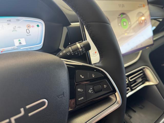 BYD Seal usata, con Touch screen