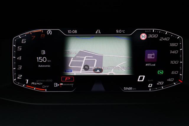 CUPRA Formentor usata, con Bracciolo