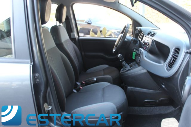 FIAT Panda usata, con Controllo trazione