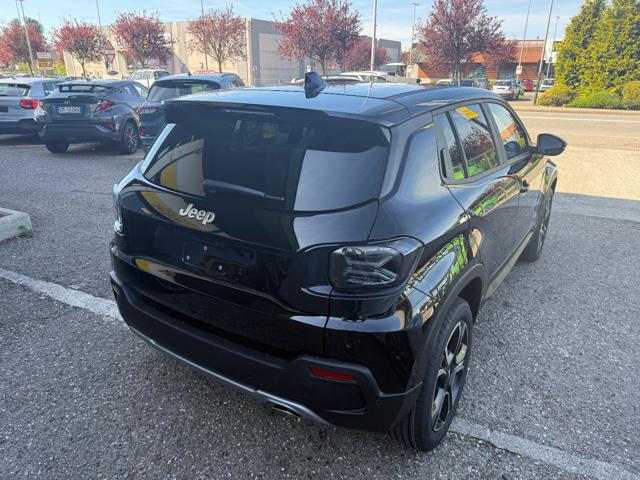 JEEP Avenger usata, con Sedile posteriore sdoppiato