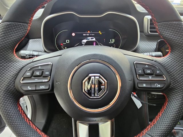 MG ZS usata, con Climatizzatore