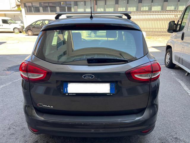 FORD C-Max usata, con Alzacristalli elettrici