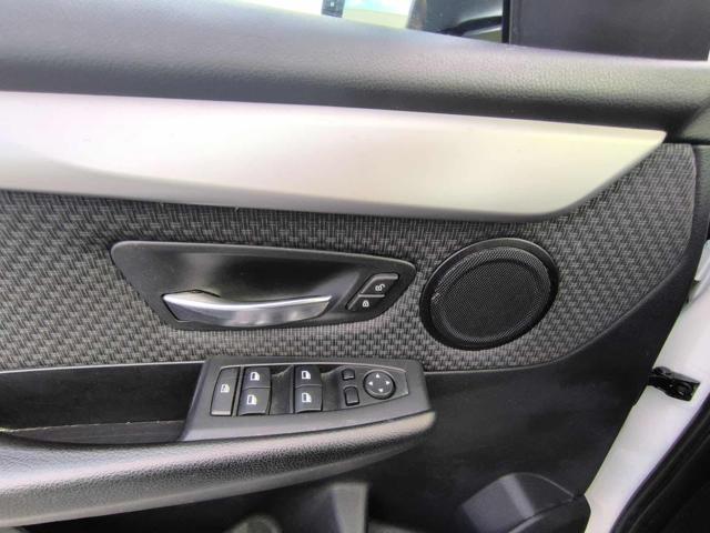 BMW 218 usata, con Airbag testa