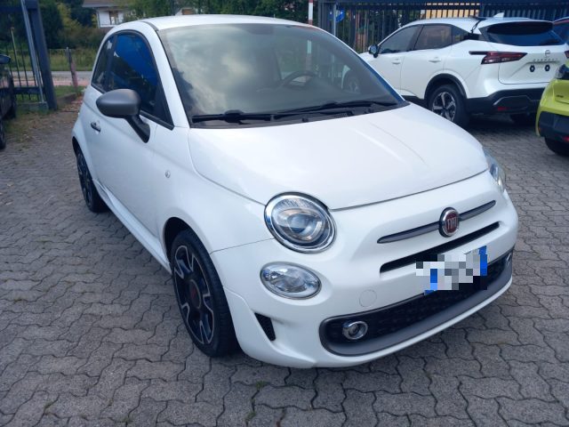 FIAT 500 usata, con Airbag Passeggero