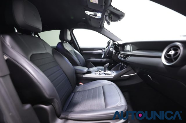 ALFA ROMEO Stelvio usata, con Telecamera per parcheggio assistito