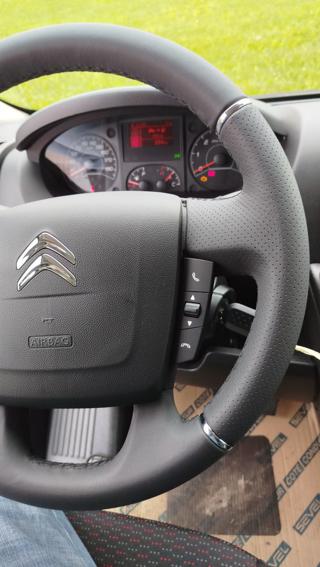 CITROEN Jumper usata, con Autoradio digitale