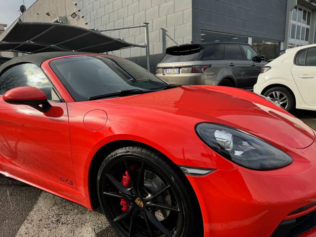 PORSCHE 718 Spyder usata, con Airbag Passeggero