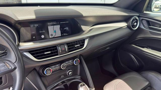 ALFA ROMEO Stelvio usata, con Fari Xenon
