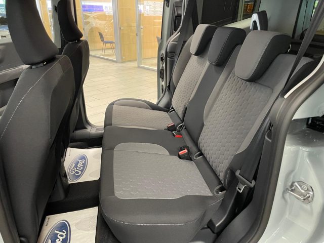 FORD Tourneo Courier usata, con Chiusura centralizzata telecomandata