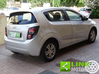 CHEVROLET Aveo usata, con Airbag Passeggero