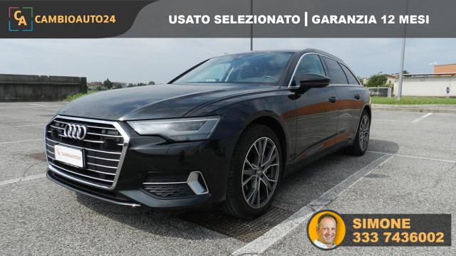 AUDI A6 usata, con Airbag laterali