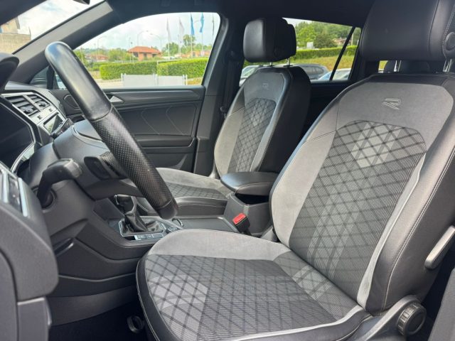 VOLKSWAGEN Tiguan Allspace usata, con Cruise Control