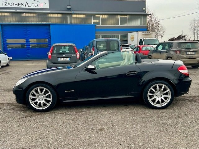 MERCEDES-BENZ SLK 200 usata 24