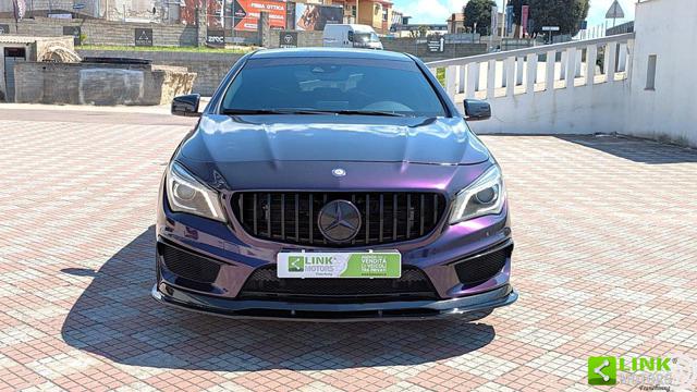 MERCEDES-BENZ CLA 45 AMG usata, con Airbag