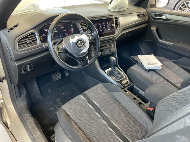 VOLKSWAGEN T-Roc usata, con Immobilizzatore elettronico