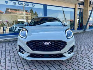 FORD Puma usata, con Airbag