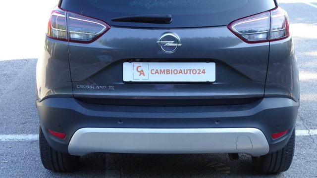 OPEL Crossland X usata, con Pneumatici estivi