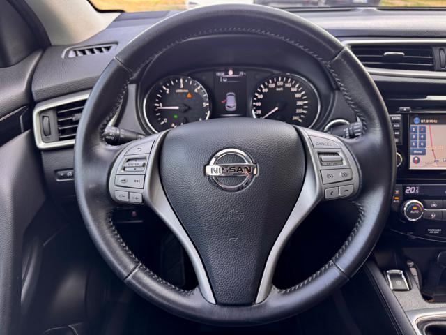 NISSAN Qashqai usata, con Fendinebbia