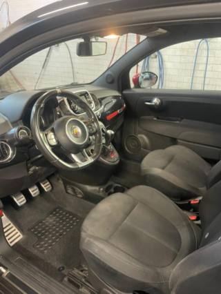 ABARTH 595 usata, con Controllo trazione