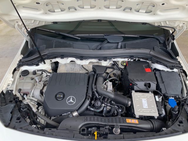 MERCEDES-BENZ B 180 usata, con Fendinebbia