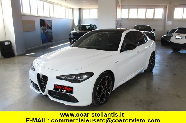ALFA ROMEO Giulia usata, con ABS