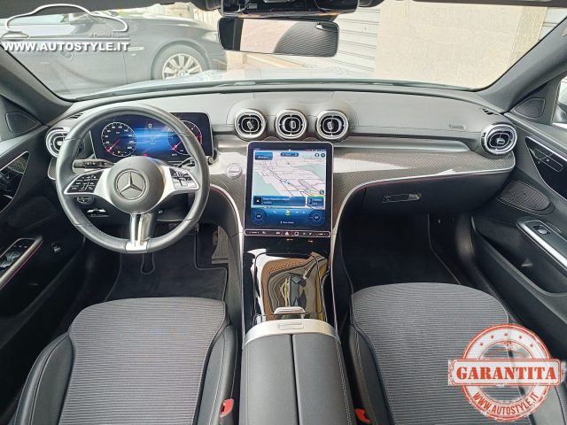 MERCEDES-BENZ C 220 usata, con Controllo automatico clima