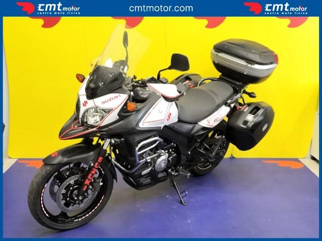 SUZUKI V-Strom 650 usata 1