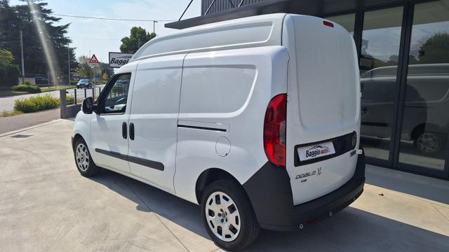 FIAT Doblo usata, con Climatizzatore