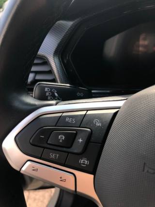VOLKSWAGEN T-Cross usata, con ESP