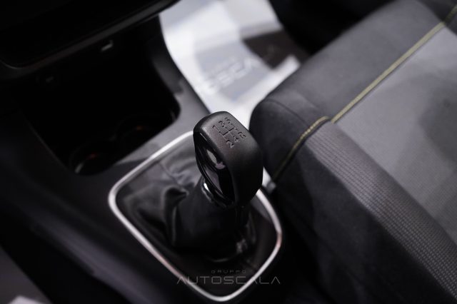 CITROEN C3 usata, con USB