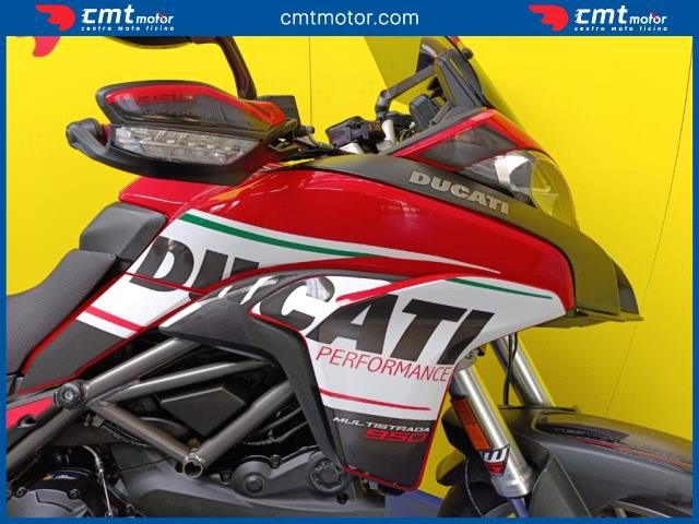 DUCATI Multistrada 950 usata 5