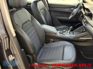 ALFA ROMEO Stelvio usata, con Autoradio