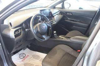TOYOTA C-HR usata, con Regolazione elettrica sedili