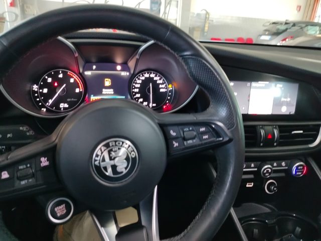 ALFA ROMEO Giulia usata 30