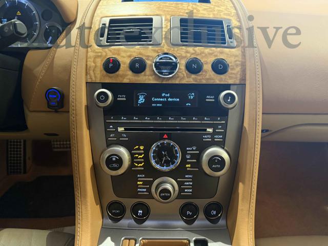 ASTON MARTIN DB9 usata, con Cruise Control