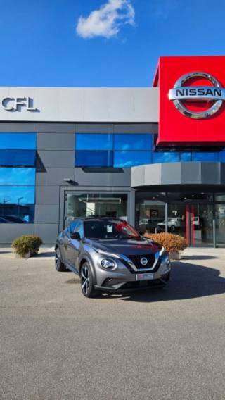 NISSAN Juke 1.0 DIG-T 117 CV N-Connecta con Pro-Pilot