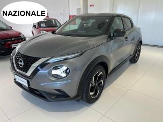 NISSAN Juke 1.0 DIG-T 114 CV N-Connecta