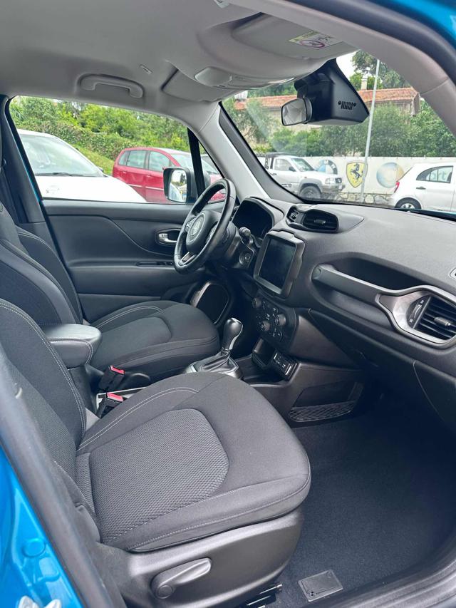 JEEP Renegade usata, con Controllo trazione
