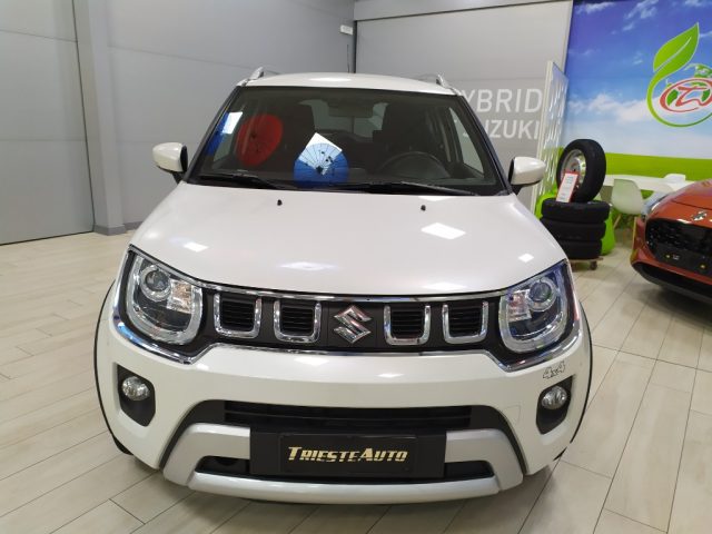 SUZUKI Ignis usata, con Airbag