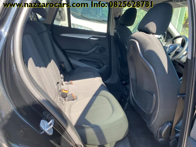 BMW X1 usata, con Sistema di navigazione