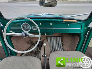 VOLKSWAGEN Maggiolino usata 13