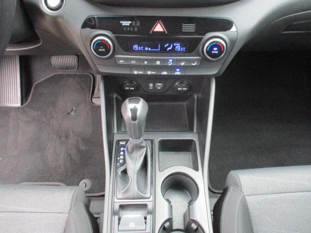 HYUNDAI Tucson usata, con ESP