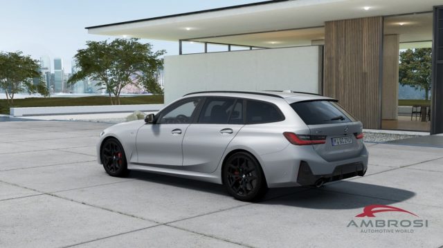 BMW 320 usata 1