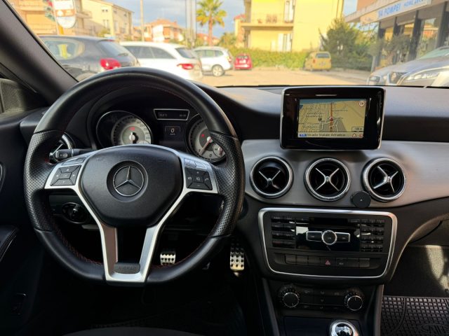 MERCEDES-BENZ CLA 200 usata, con Cerchi in lega