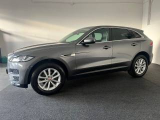 JAGUAR F-Pace usata, con Airbag