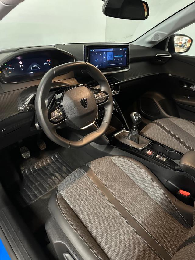 PEUGEOT 208 usata, con Cerchi in lega