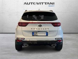 KIA Sportage usata 3
