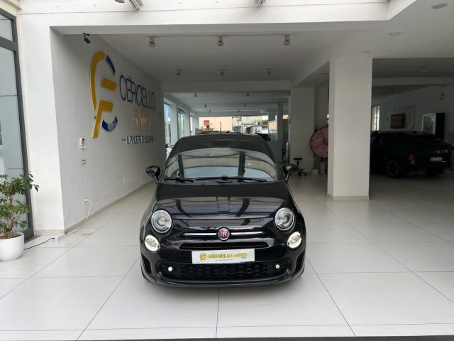 FIAT 500 usata, con ABS