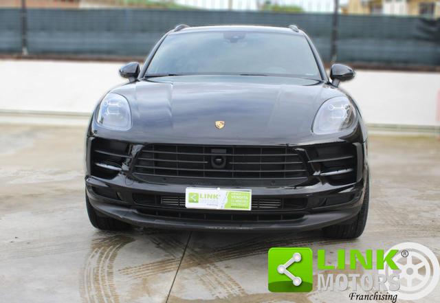 PORSCHE Macan usata, con Airbag