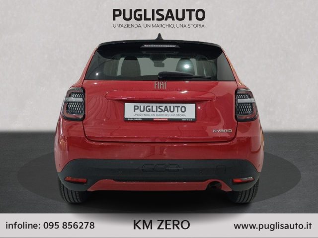 FIAT 600 usata, con Autoradio